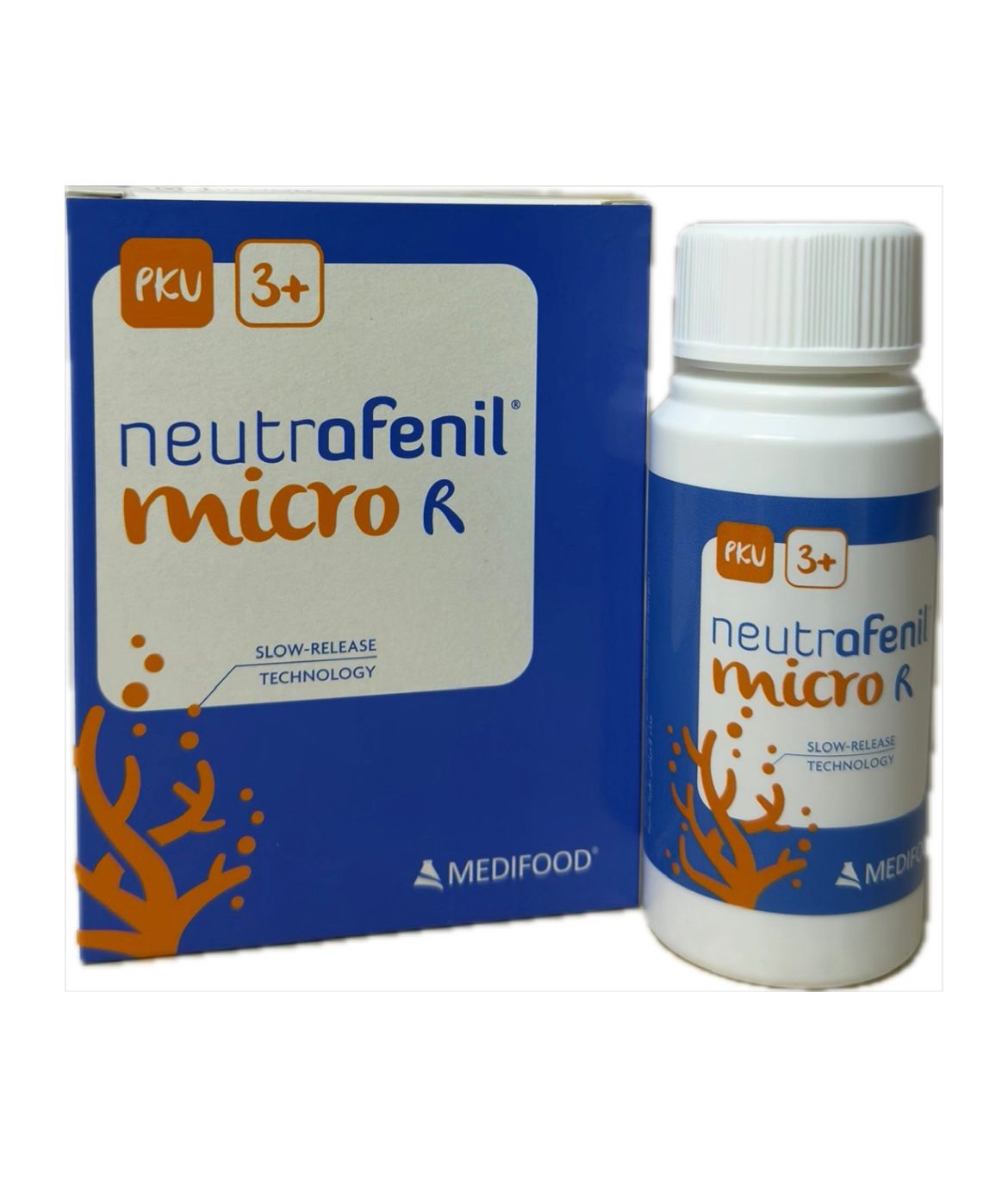 Нейтрафеніл Мікро R / Neutrafenil Micro R 440 г (g) ℮, 4Х110 (g)